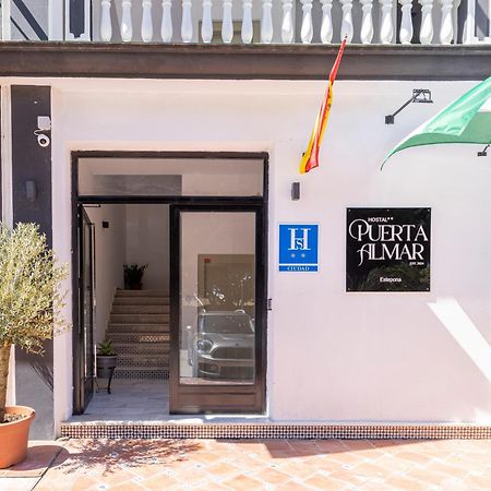 Hostal Puerta Almar Estepona Exterior foto