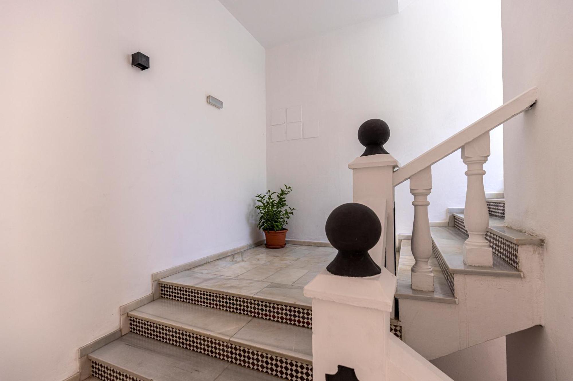 Hostal Puerta Almar Estepona Exterior foto